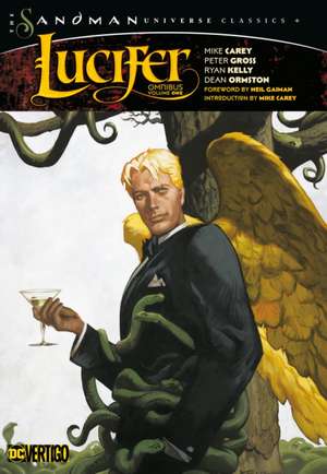 Lucifer Omnibus Vol. 1 (the Sandman Universe Classics) de Mike Carey