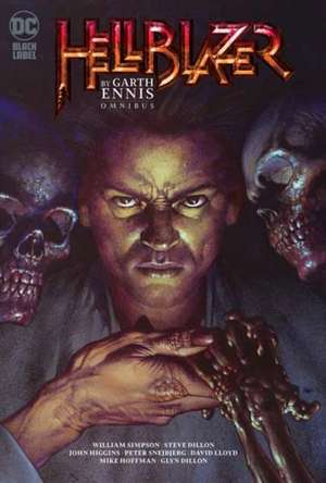 Hellblazer by Garth Ennis Omnibus Vol. 1 de Garth Ennis