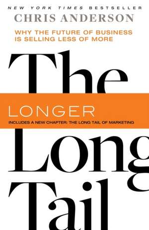 Anderson, C: Long Tail