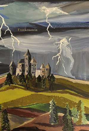 Frankenstein (Pretty Books - Painted Editions) de Mary Shelley