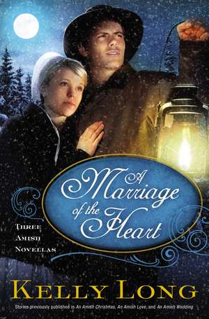 A Marriage of the Heart de Kelly Long