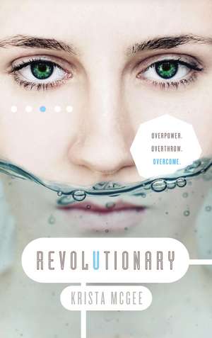 Revolutionary de Krista McGee