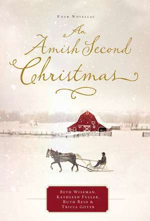 An Amish Second Christmas de Beth Wiseman