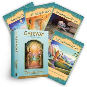 Gateway Oracle Cards de Denise Linn