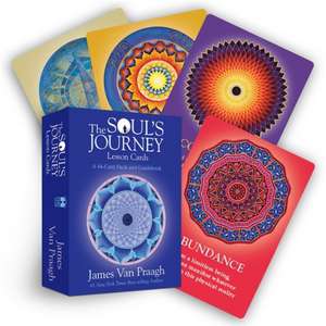 The Soul's Journey Lesson Cards de James Van Praagh