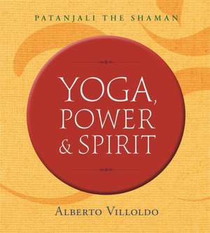 Yoga, Power & Spirit de Alberto Villoldo