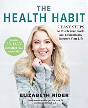 The Health Habit de Elizabeth Rider