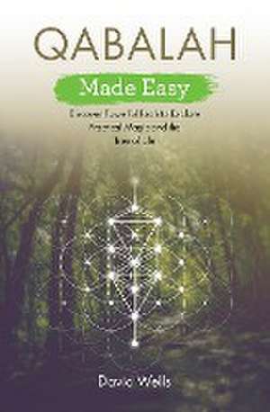 Qabalah Made Easy de David Wells