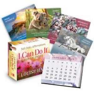 I Can Do It(r) 2025 Calendar de Louise Hay