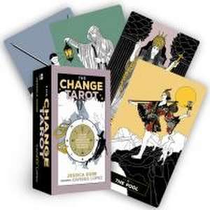 The Change Tarot de Jessica Dore