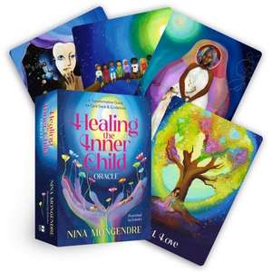 Healing the Inner Child Oracle de Nina Mongendre