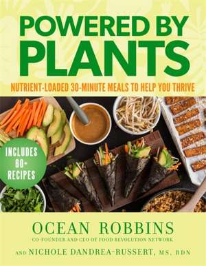 Powered by Plants de Ocean Robbins