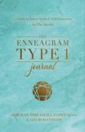 The Enneagram Type 1 Journal de Deborah Threadgill Egerton