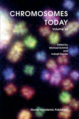 Chromosomes Today: Volume 14 de M. Schmid