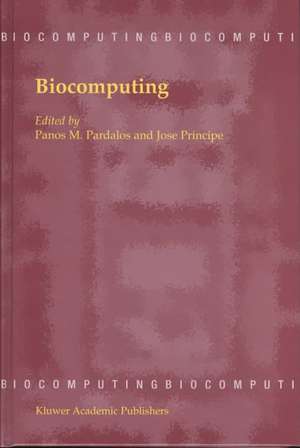 Biocomputing de Panos M. Pardalos