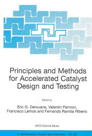 Principles and Methods for Accelerated Catalyst Design and Testing de E.G. Derouane