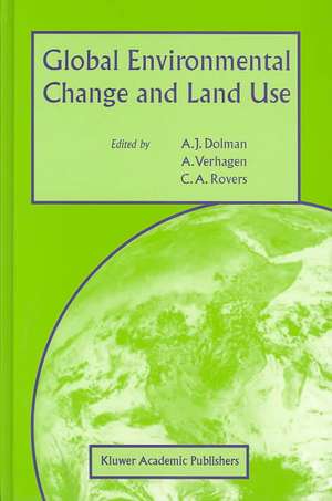 Global Environmental Change and Land Use de Han Haarman