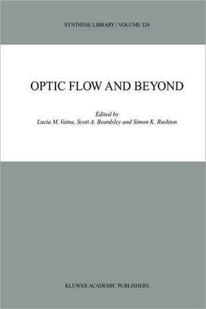 Optic Flow and Beyond de L.M. Vaina