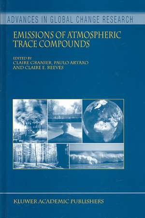 Emissions of Atmospheric Trace Compounds de Claire Granier