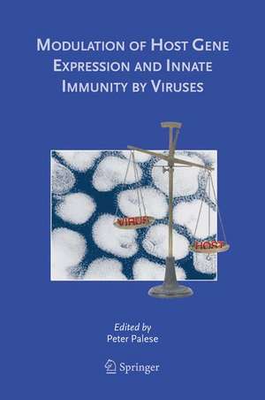 Modulation of Host Gene Expression and Innate Immunity by Viruses de Jean-Pierre Changeux