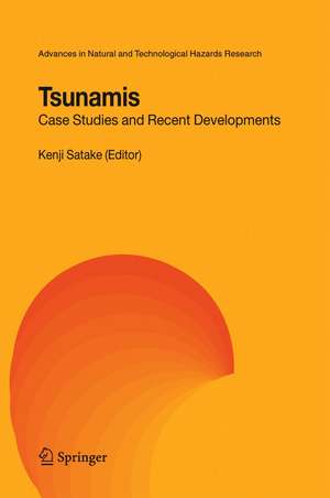 Tsunamis de Kenji Satake