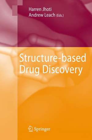 Structure-based Drug Discovery de Harren Jhoti