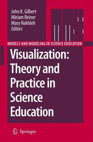 Visualization: Theory and Practice in Science Education de John K. Gilbert