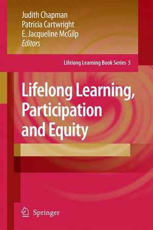 Lifelong Learning, Participation and Equity de Judith Chapman