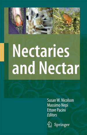 Nectaries and Nectar de Susan W. Nicolson