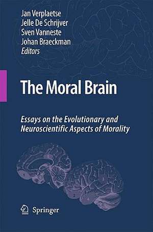 The Moral Brain de Jan Verplaetse