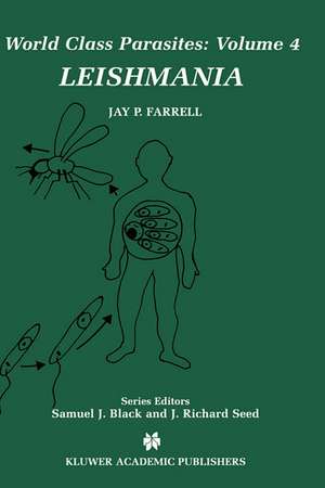 Leishmania de Jay P. Farrell