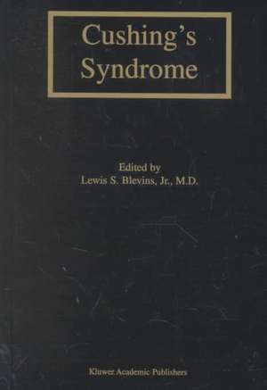 Cushing’s Syndrome de Lewis S. Blevins