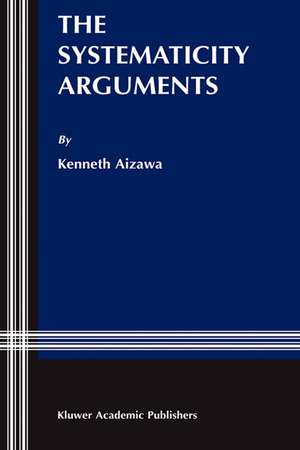 The Systematicity Arguments de Kenneth L. Aizawa