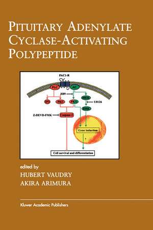 Pituitary Adenylate Cyclase-Activating Polypeptide de Hubert Vaudry