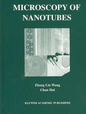 Electron Microscopy of Nanotubes de Zhonglin Wang