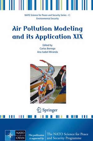 Air Pollution Modeling and Its Application XIX de Carlos Borrego