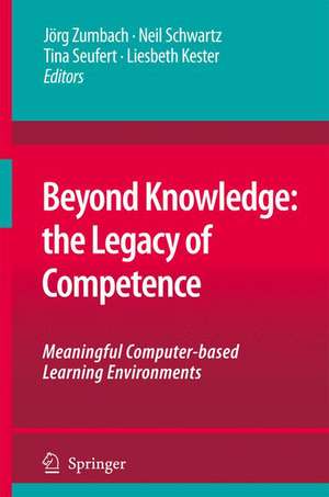 Beyond Knowledge de Jörg Zumbach