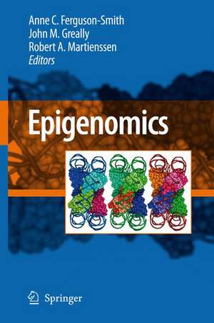 Epigenomics de Anne C. Ferguson-Smith