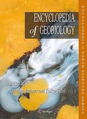 Encyclopedia of Geobiology de H.W. Fritz