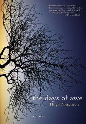 The Days of Awe de Hugh Nissenson