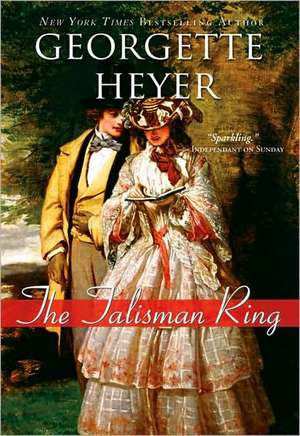 The Talisman Ring de Georgette Heyer