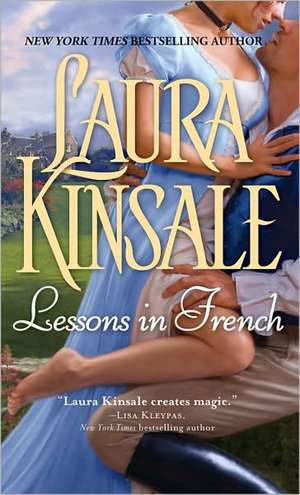 Lessons in French de Laura Kinsale