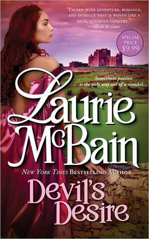 Devil's Desire de Laurie McBain