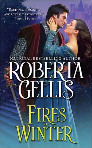 Fires of Winter de Roberta Gellis