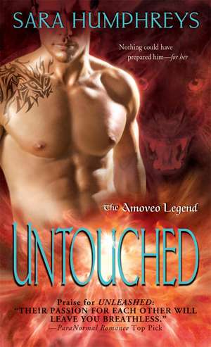 Untouched de Sara Humphreys