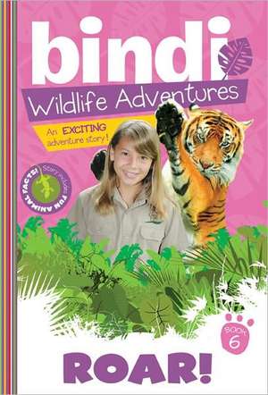 Roar! de Bindi Irwin