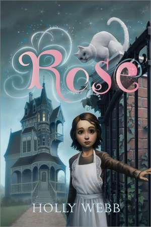 Rose de Holly Webb
