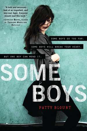 Some Boys de Patty Blount