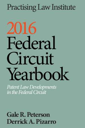 2015 Federal Circuit Yearbook