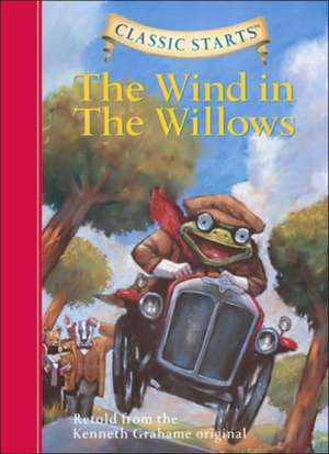 The Wind in the Willows de Kenneth Grahame